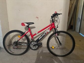 Olpran bicykel