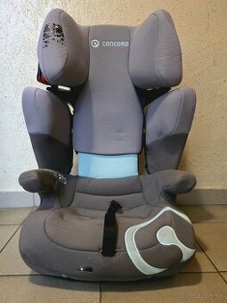 Detská autosedačka Concord Transformer 15-36kg