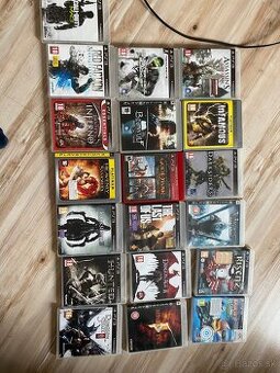 Ps 3 hry