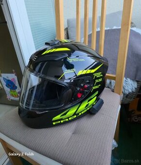 Helma/Prilba Project VR46 + Handsfree