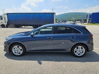 Kia Ceed 1.4 T-GDi Gold A/T