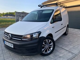 Volkswagen Caddy 2.0 TDI, 82 500 km, NAVI