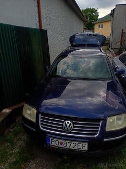 Passat b5,5