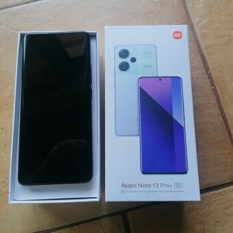 Predám xiaomi redmi note 13 pro+ 5g
