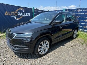 Skoda karoq 1.5Tsi-110kw-rv:2022-full led-kamera-CANTON-