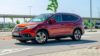 Honda CR-V 2.0 i-VTEC Executive 4WD A/T