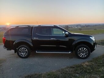 NISSAN Navara Tekna dCi DOUBLE CAB 4x4 Volant vpravo RV 2020