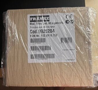 FRANKE 112.0016.756 Uhlikovy filter do digestora