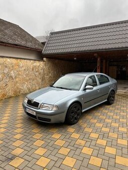 Škoda Octavia 1.8t 4x4