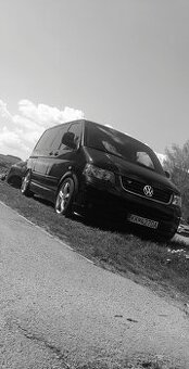 Predám Vw Multivan T5 2,5 TDI