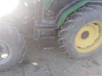 Zetor john deer 7340