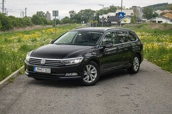Volkswagen Passat Variant 2.0 TDI BMT Comfortline DSG