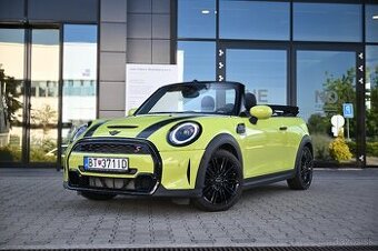 MINI Cooper S Cabrio