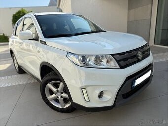 Suzuki Vitara 1.6 DDis 4x4 ALL GRIP 2018 133000km