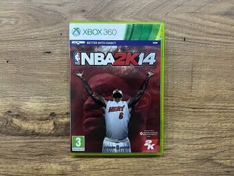 Hra na Xbox 360 - NBA 2K14