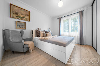 BOSEN | Priestranný 3 izbový byt s loggiou, Rovníková, Ružin