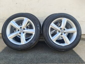 5X112 R19 AUDI Q5+ LETNE PNEU 235/55 R19