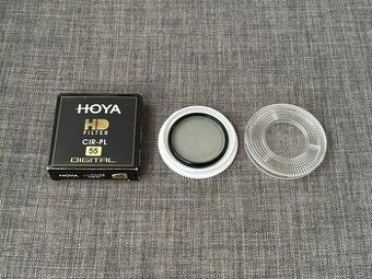 Filter HOYA CIR-PL HD 55mm