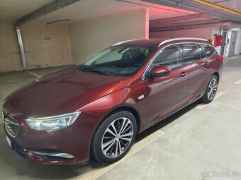 Opel Insignia Sports Tourer 2.0 diesel 154kW