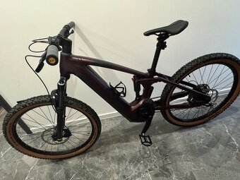 Elektrobicykel CUBE Stereo Hybrid 120 ONE 750 - MTB Ful