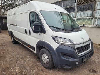 PEUGEOT BOXER L4H2 MAXI 2019