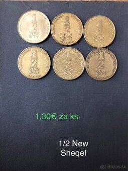 Mince IZRAEL