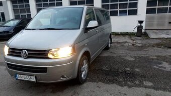 VW MULTIVAN T5 4x4 2,0 132kw BTDi