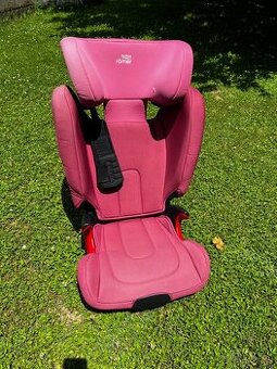 Autosedačka BRITAX ROMER KIDIFIX XP ECE R44/04