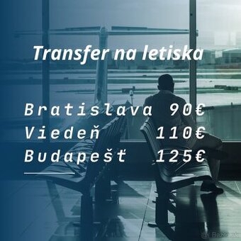 Preprava na letisko (transfer)