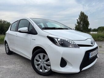 Toyota Yaris 1.5 Hybrid Style Selection VVT-iE Automat