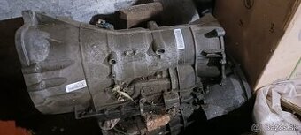 BMW X5, E-70, benzín, 3,0l, 200 KW, r.v. 2007-u.prevodovka .