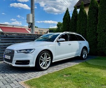 Audi A6 Allroad Quattro 3.0 TDI V6