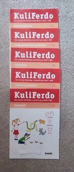 Kuliferdo 4-8 na rozvoj školskej zrelosti