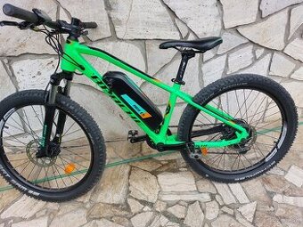Detsky elektrický bicykel APACHE