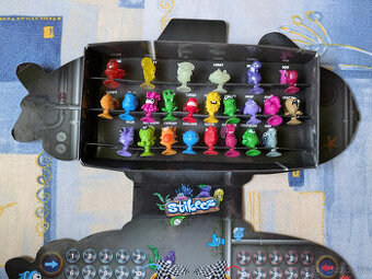 Stikeez Podmorský Svet - Komplet Séria