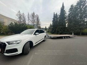 Ponúkame nákladnú dopravu/sťahovanie Nitra