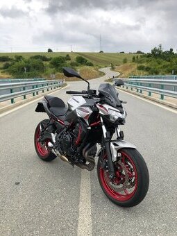 Kawasaki Z650 (2023) A2 35kw