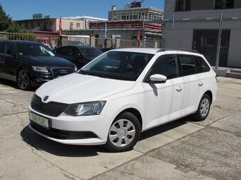 Škoda Fabia Combi 1.4 TDI Active - možný odpočet DPH