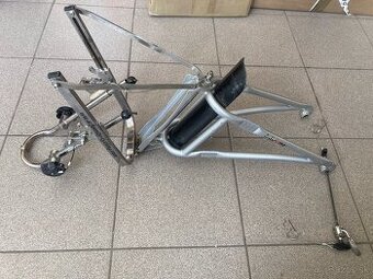 Sada FollowMe - ťahač na detský bicykel