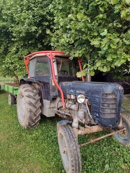 Zetor 4011