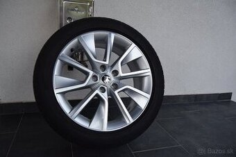 Predám Originálne Hliníkove Disky Škoda 18" Braga