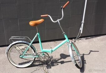 Dámsky bicykel - skladačka