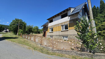 Rodinný dom, dvojgeneračný, pozemok 963 m2, Šariššske Lužian
