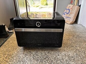 mikrovlnná rura Whirlpool - combi-oven
