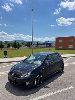 Golf VI GTI Limitka EDITION35