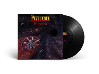 PESTILENCE - 2xLP + 2xCD