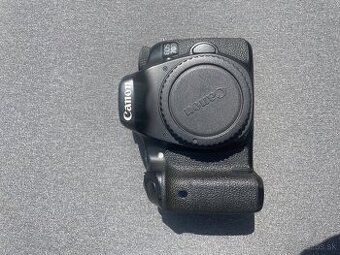 Canon 70D + Canon 18-135 IS STM