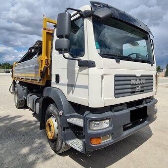 Man Tgm 18.280 s HR S2 - 1