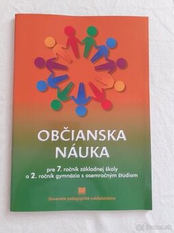 Občianska náuka