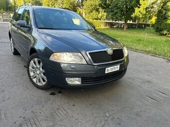 Škoda Octavia 2 Laurin & Klement 2.0 TDI Dsg automat